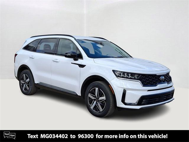 2021 Kia Sorento