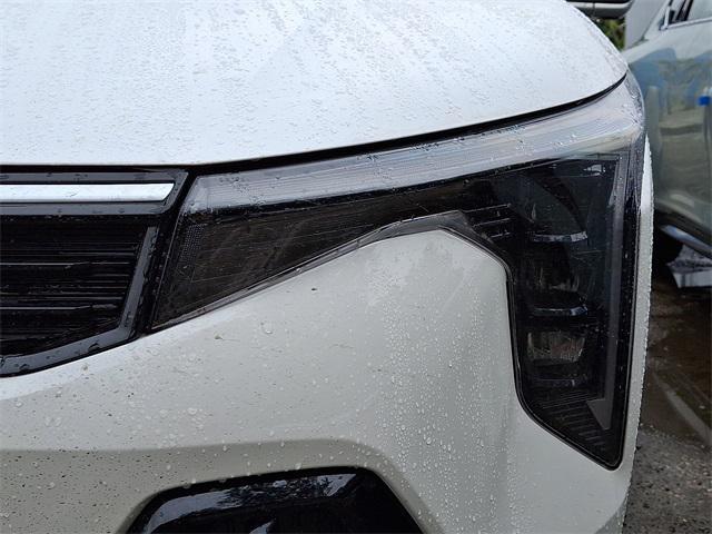 Photo of 2025 Snow White Pearl Kia K4