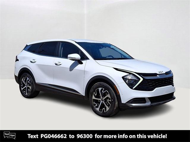 2023 Kia Sportage