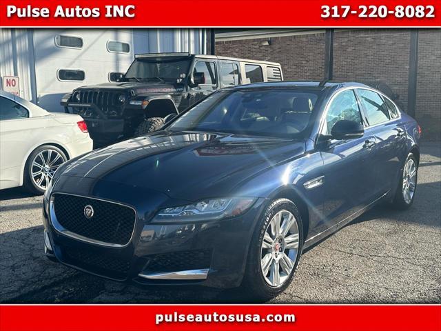 2016 Jaguar XF