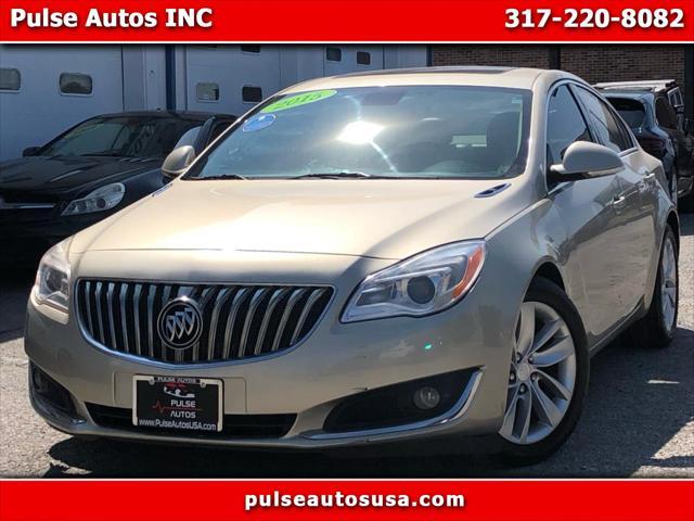 2015 Buick Regal