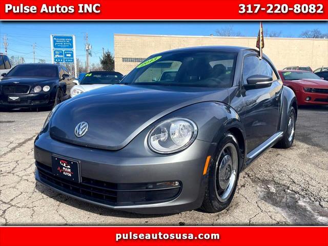 2013 Volkswagen Beetle