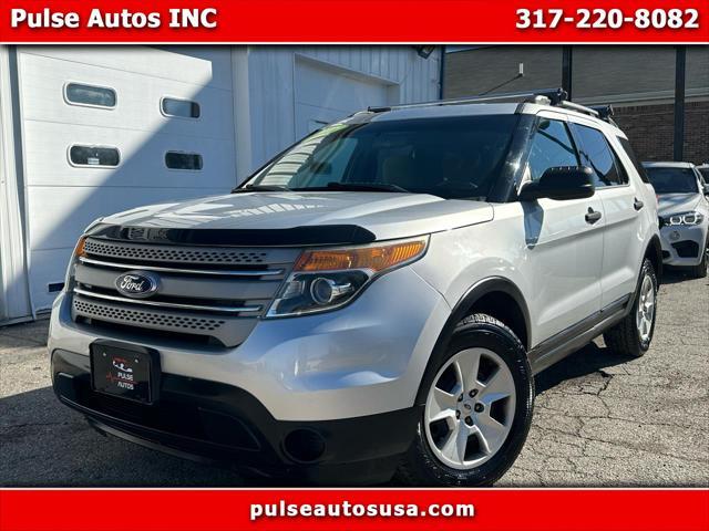 2012 Ford Explorer