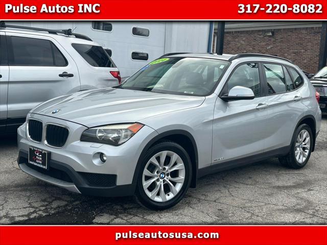 2014 BMW X1