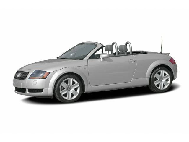 2006 Audi TT