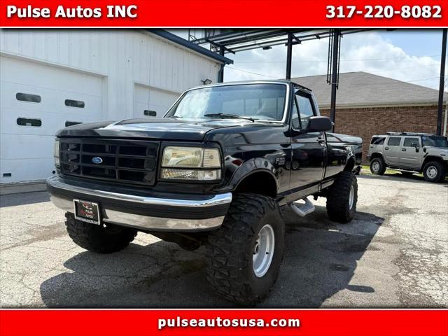 1994 Ford F-150