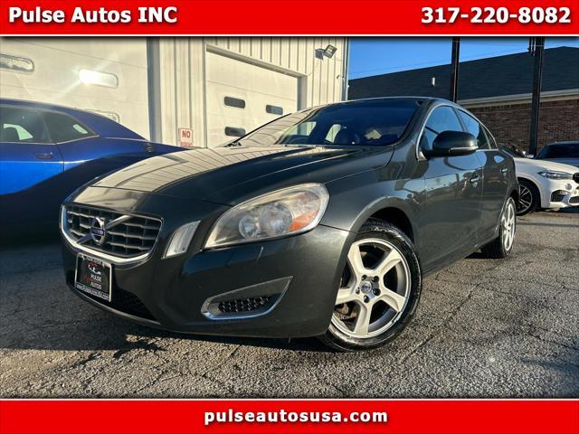 2013 Volvo S60