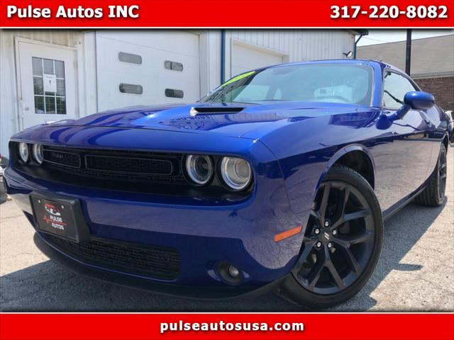 2020 Dodge Challenger