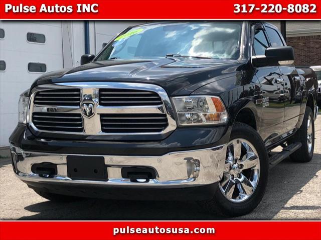 2016 RAM 1500