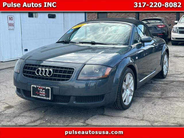 2006 Audi TT