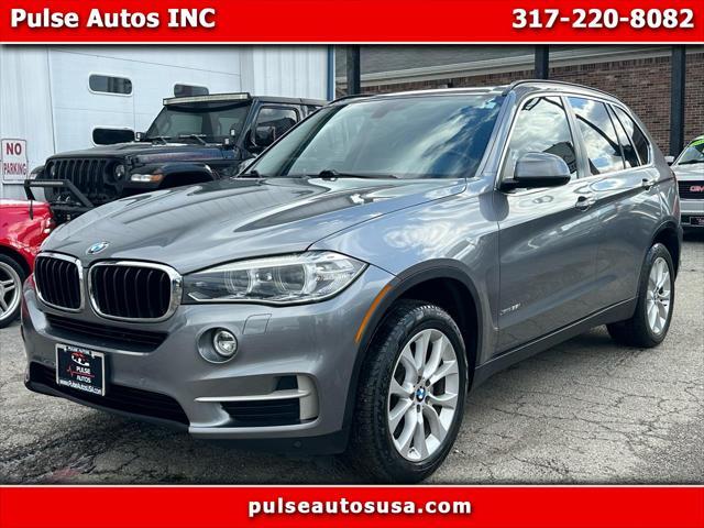 2016 BMW X5