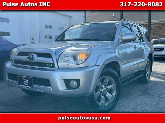 2006 Toyota 4runner