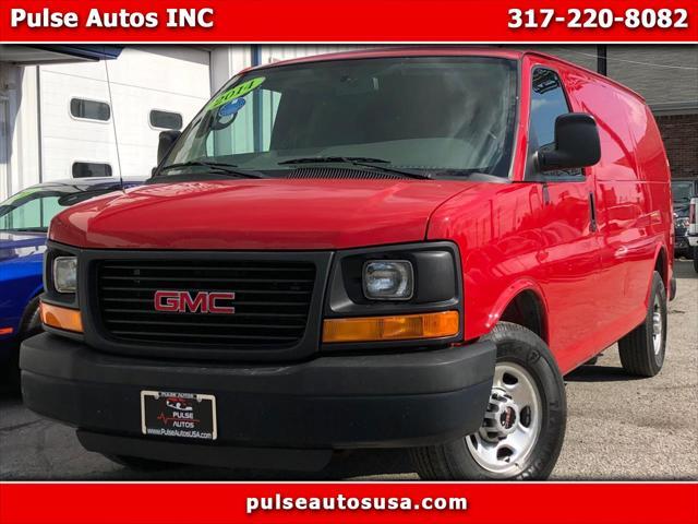 2014 GMC Savana 3500