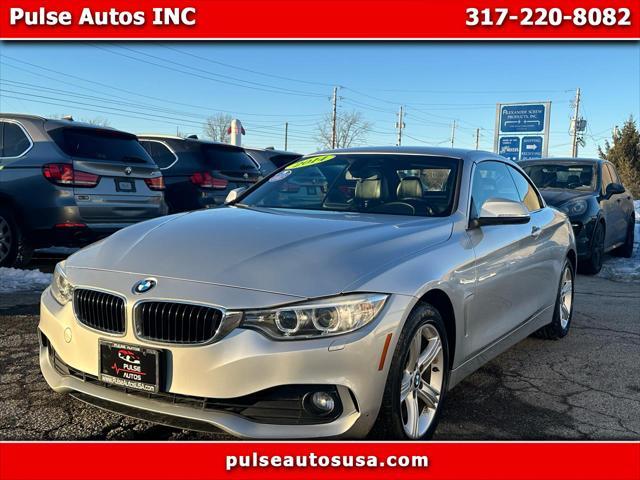 2014 BMW 428
