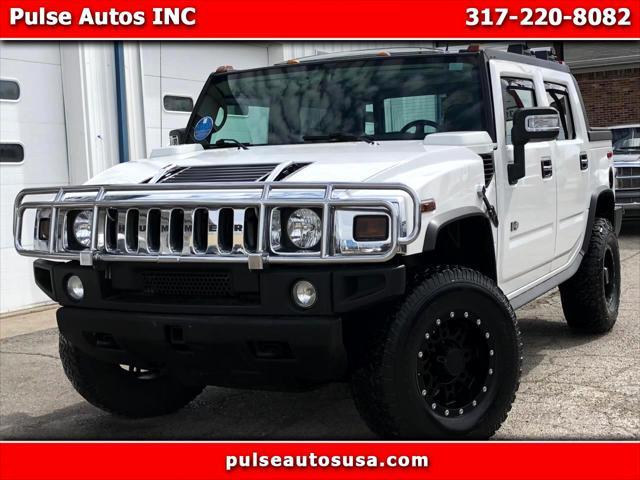 2005 Hummer H2