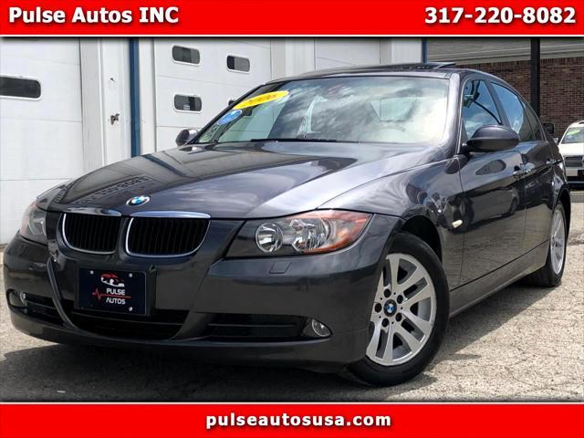 2006 BMW 325