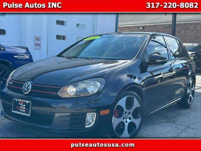 2011 Volkswagen GTI