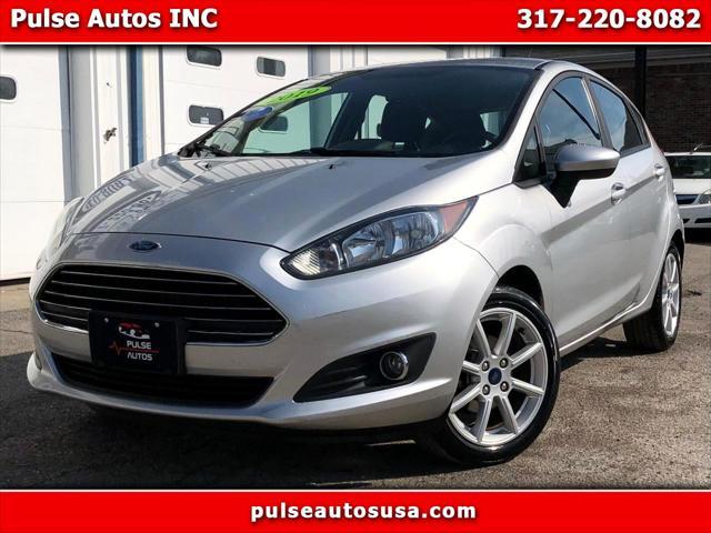 2019 Ford Fiesta