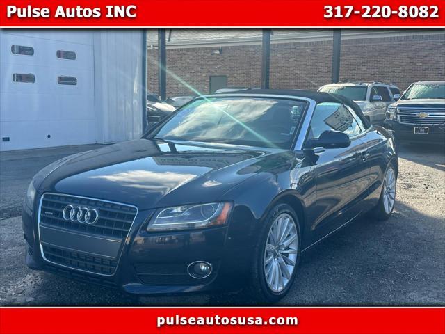 2012 Audi A5
