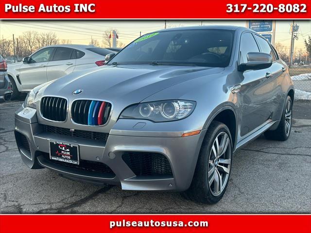 2012 BMW X6 M