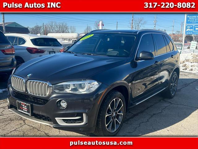 2014 BMW X5