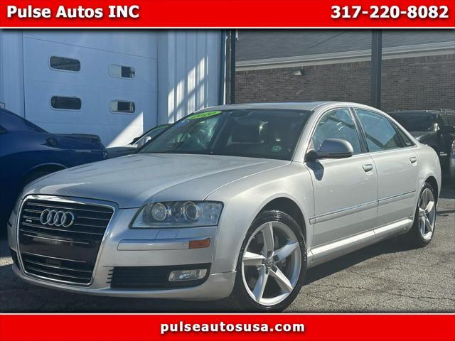 2010 Audi A8