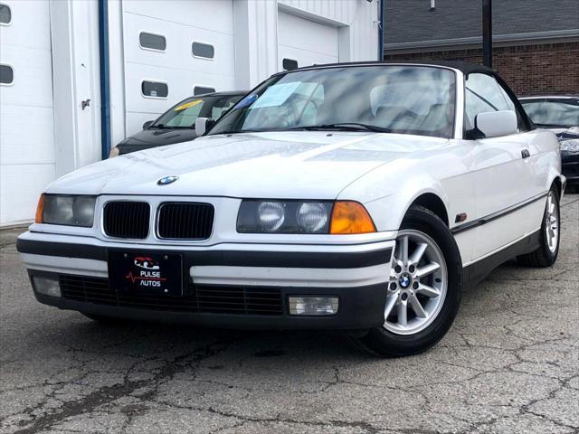 1995 BMW 325