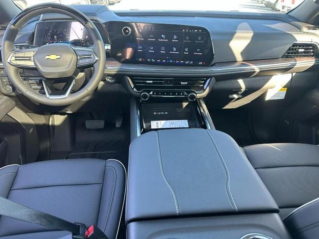 Photo of 2026 Black Chevrolet Tahoe