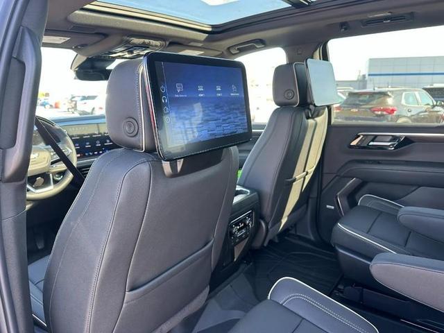 Photo of 2026 Black Chevrolet Tahoe