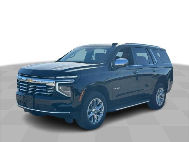 Photo of 2026 Black Chevrolet Tahoe
