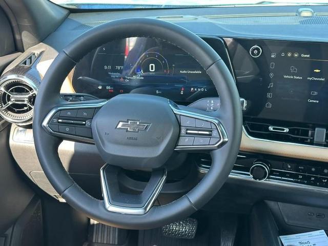 Photo of 2026 Reef Blue Metallic Chevrolet Equinox
