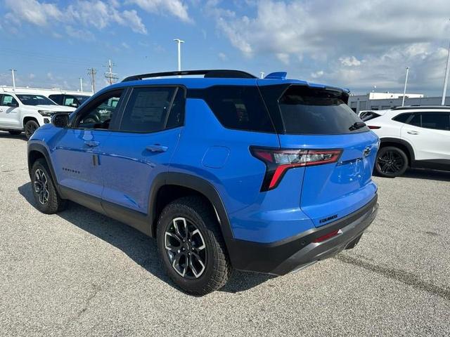 Photo of 2026 Reef Blue Metallic Chevrolet Equinox