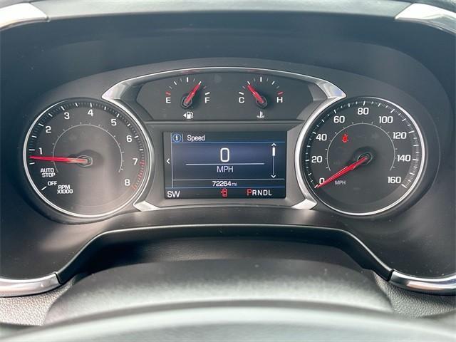 Photo of 2019 Black Chevrolet Blazer