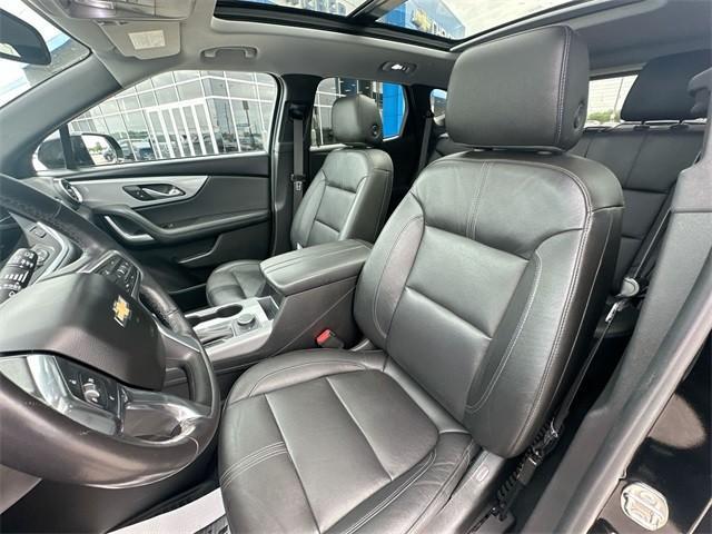 Photo of 2019 Black Chevrolet Blazer
