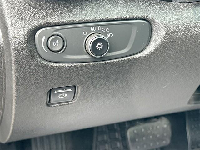 Photo of 2019 Black Chevrolet Blazer