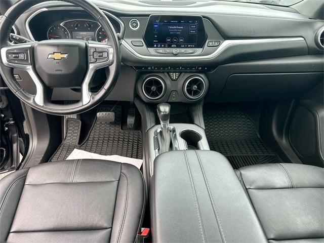 Photo of 2019 Black Chevrolet Blazer