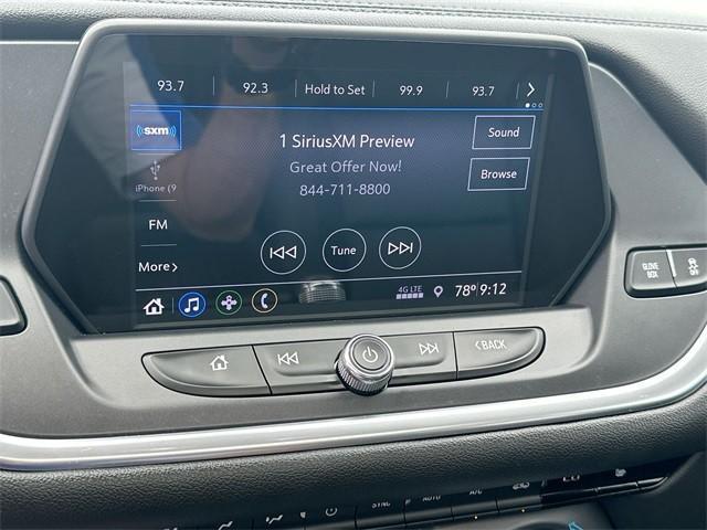 Photo of 2019 Black Chevrolet Blazer