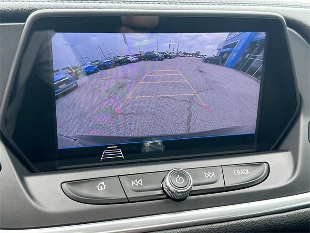 Photo of 2019 Black Chevrolet Blazer