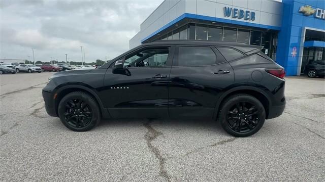 Photo of 2019 Black Chevrolet Blazer