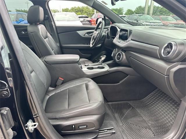 Photo of 2019 Black Chevrolet Blazer