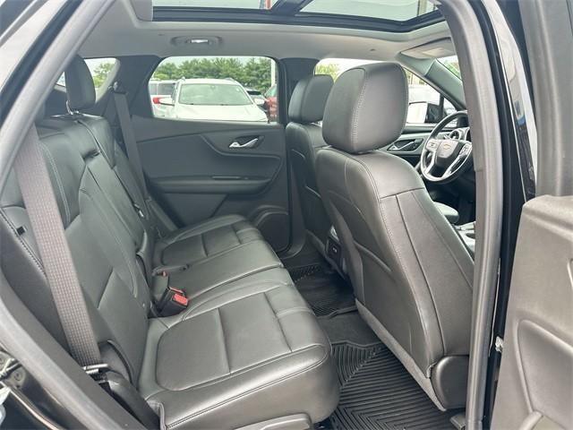 Photo of 2019 Black Chevrolet Blazer