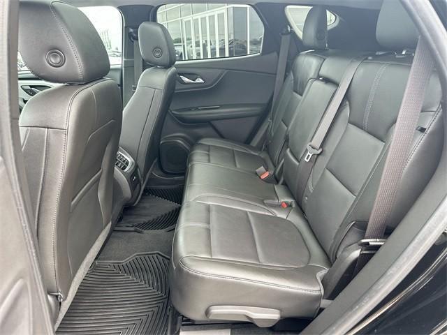 Photo of 2019 Black Chevrolet Blazer