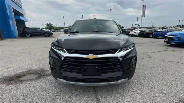 Photo of 2019 Black Chevrolet Blazer