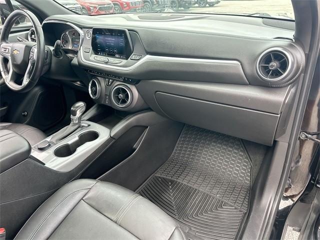 Photo of 2019 Black Chevrolet Blazer