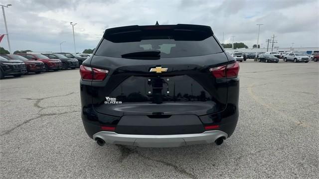 Photo of 2019 Black Chevrolet Blazer