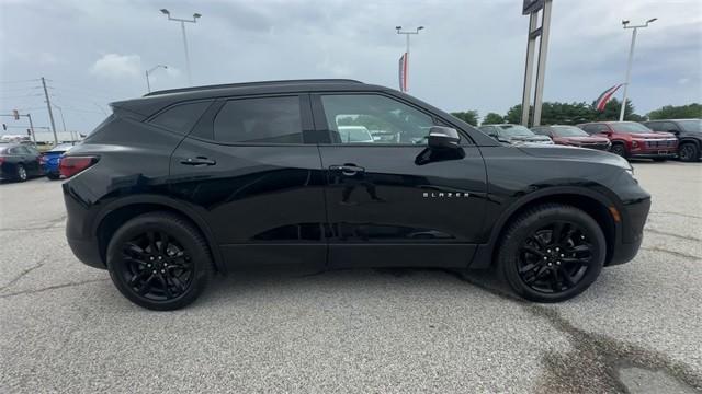 Photo of 2019 Black Chevrolet Blazer