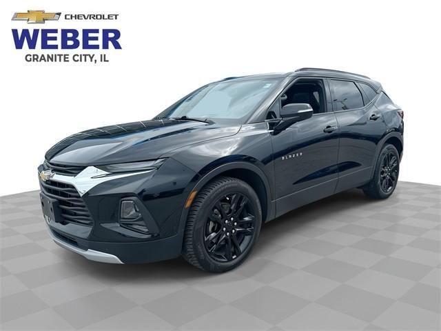 Photo of 2019 Black Chevrolet Blazer