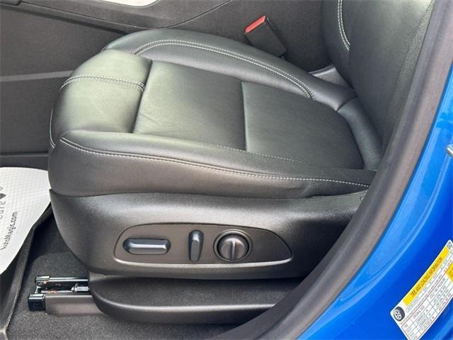 Photo of 2024 Rip Tide Blue Chevrolet Blazer