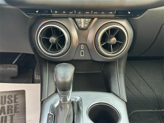 Photo of 2024 Rip Tide Blue Chevrolet Blazer