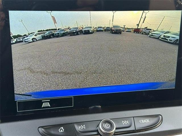 Photo of 2024 Rip Tide Blue Chevrolet Blazer